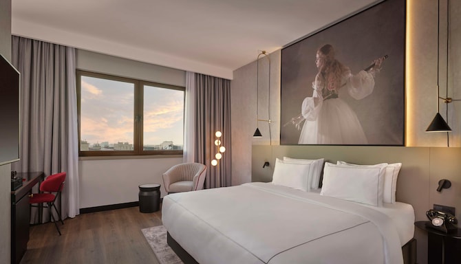 Radisson RED Belgrade - Pokój dla gości