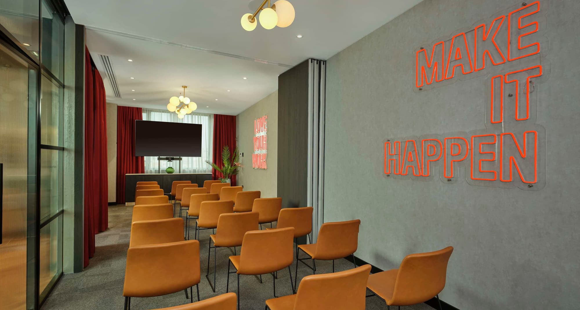 Radisson RED Belgrade - Meeting Room 3