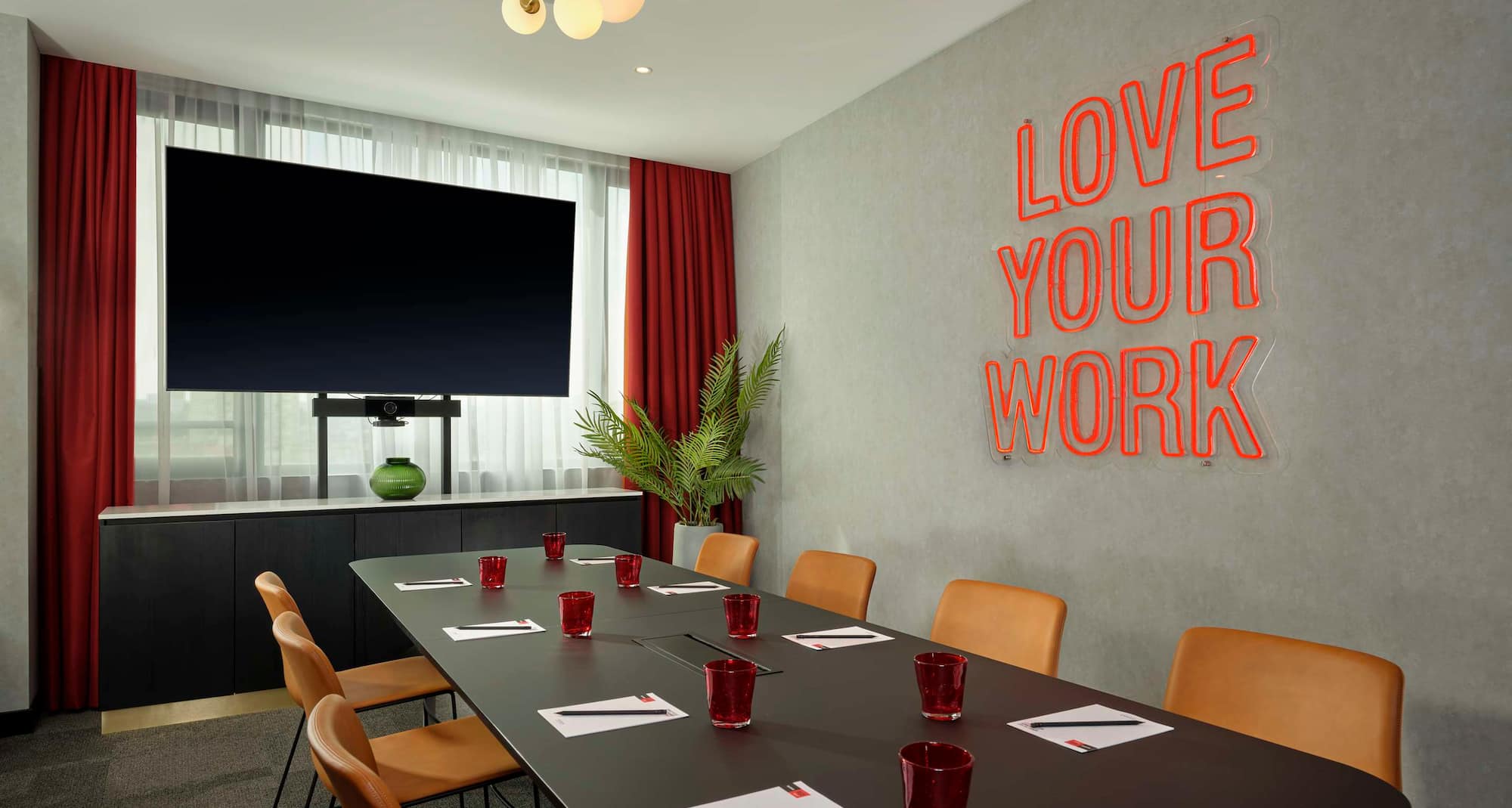 Radisson RED Belgrade - Meeting Room 1