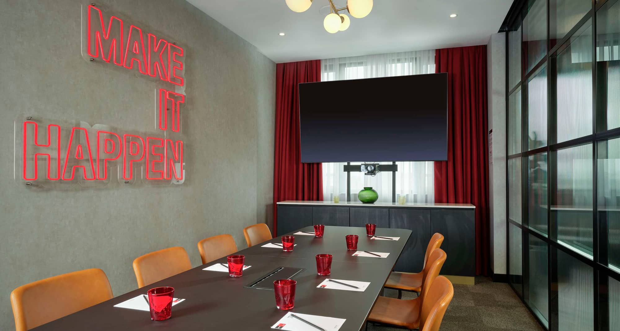 Radisson RED Belgrade - Meeting Room 2