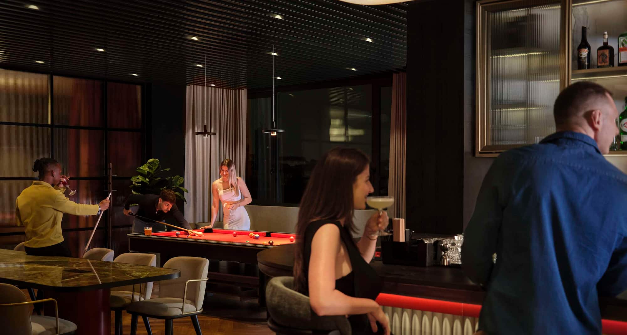 Radisson RED Belgrade - Restaurant