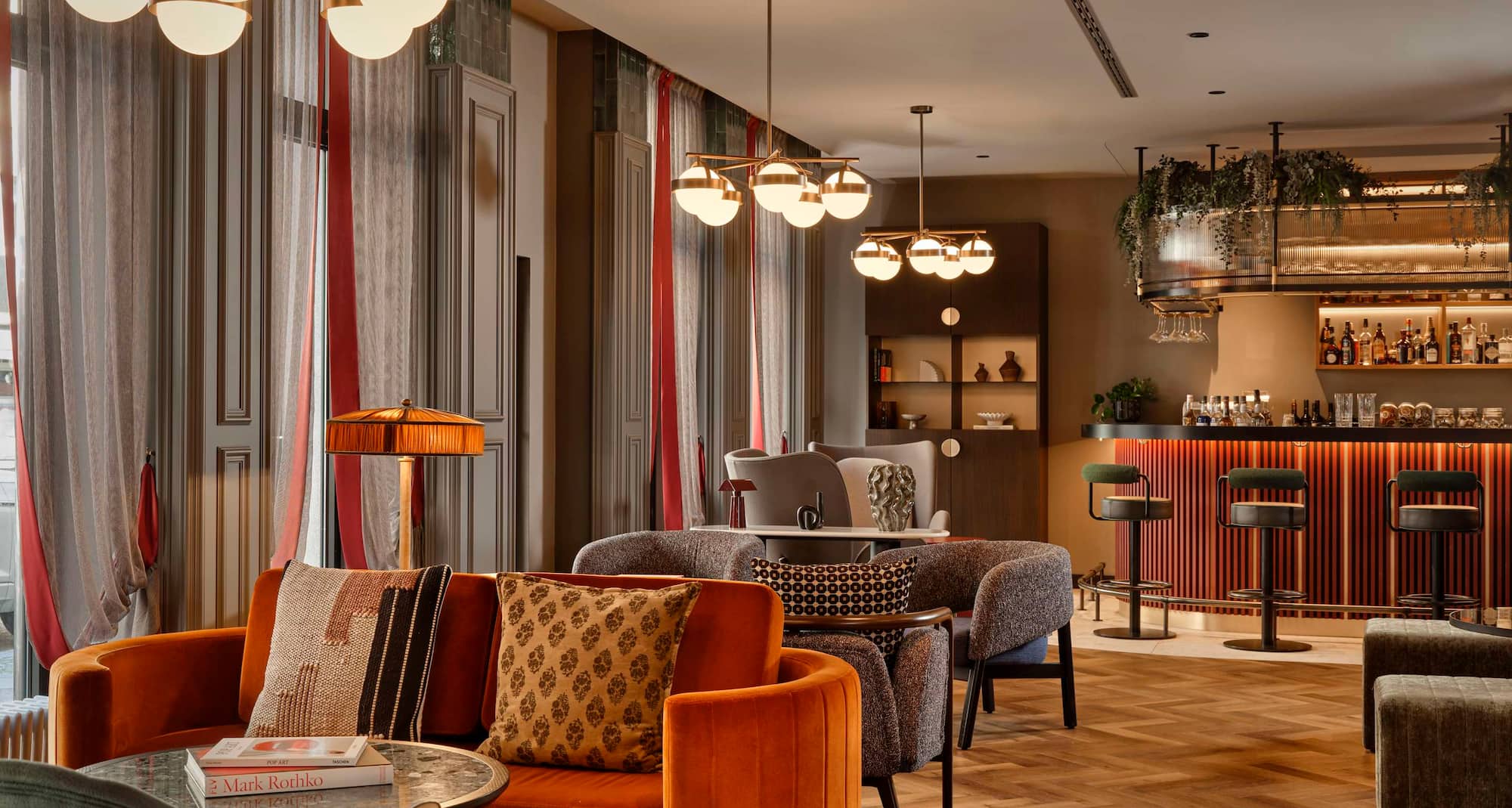 Radisson RED Berlin Kudamm - Bar