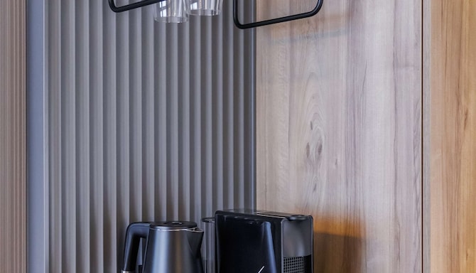 Radisson RED Berlin Kudamm - Room Amenities