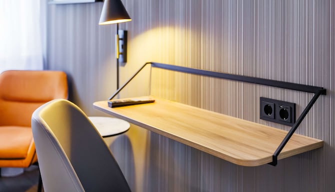 Standard Room Detail