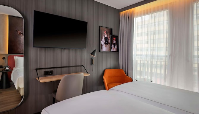 Radisson RED Berlin Kudamm - Standard Twin Room