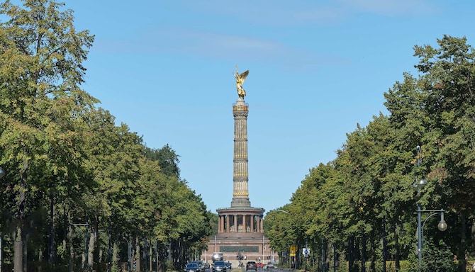 Radisson RED Berlin Kudamm - Berlin Siegessäule
