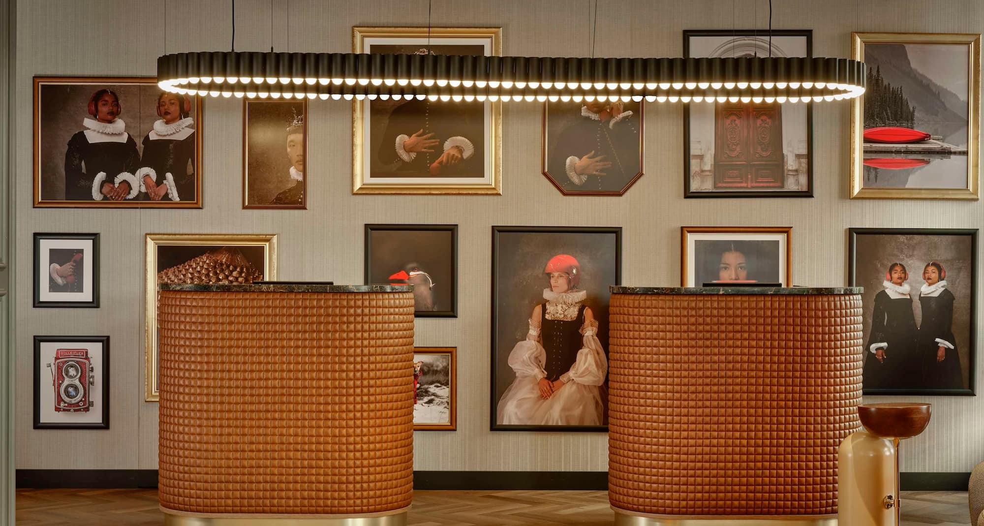 Radisson RED Berlin Kudamm - Reception