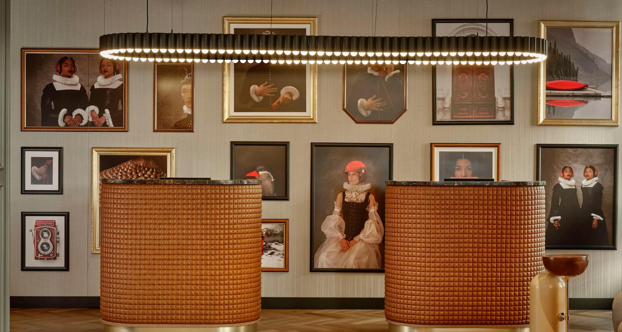 Radisson RED Berlin Kudamm - Accueil