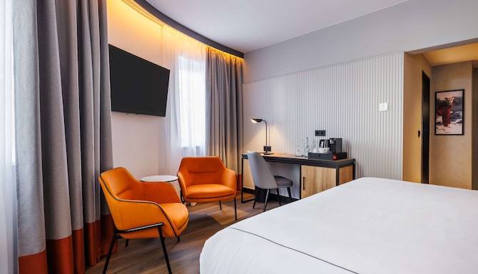 Radisson RED Berlin Kudamm - Junior Suite