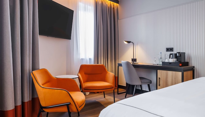 Radisson RED Berlin Kudamm - Junior Suite