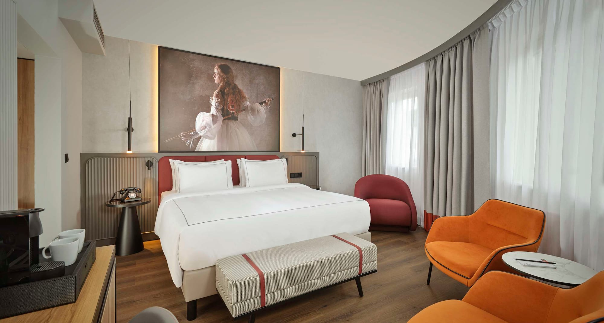 Radisson RED Berlin Kudamm - Junior Suite