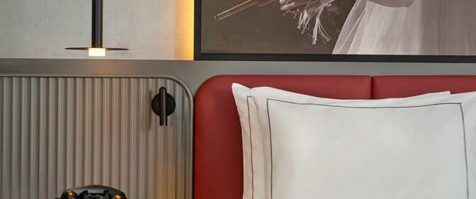 Radisson RED Berlin Kudamm - Junior Suite