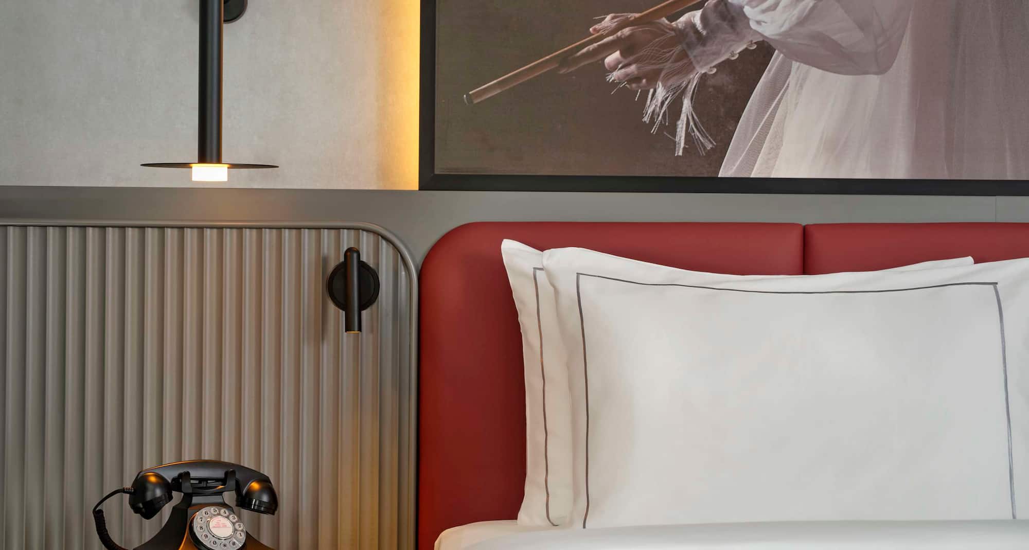 Radisson RED Berlin Kudamm - Junior Suite