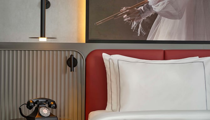 Radisson RED Berlin Kudamm - Junior Suite