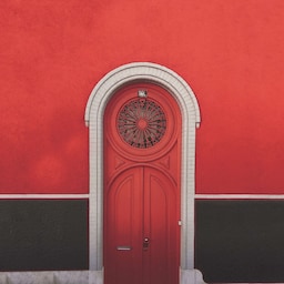 Radisson Red Brand - Door - Single