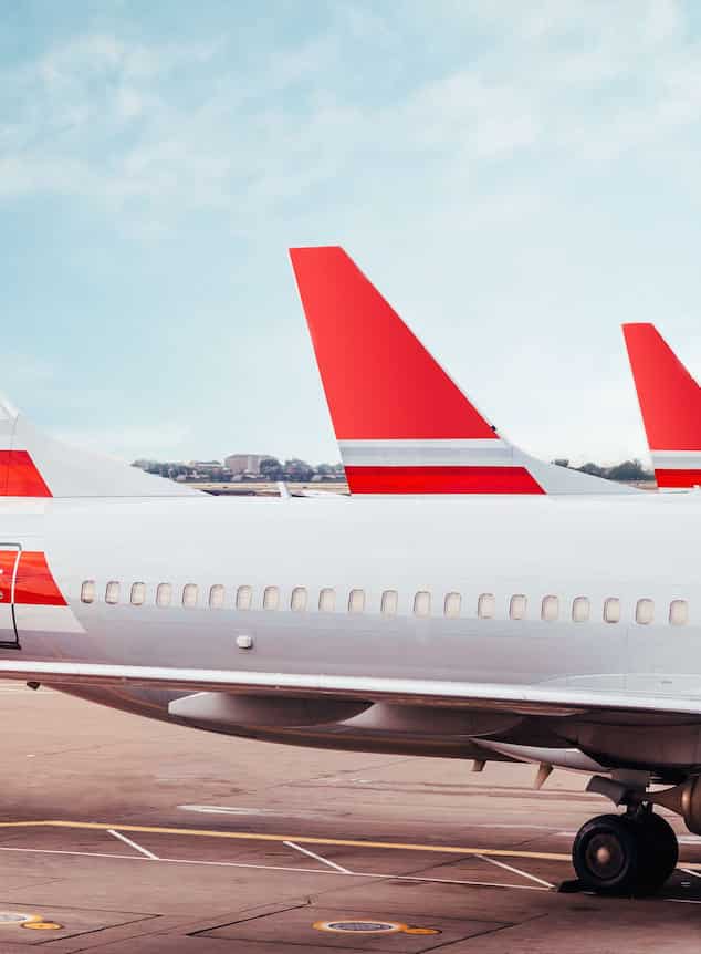 Amsterdam Airport Schiphol