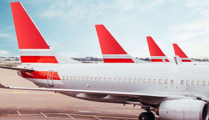 Amsterdamin Schipholin lentoasema