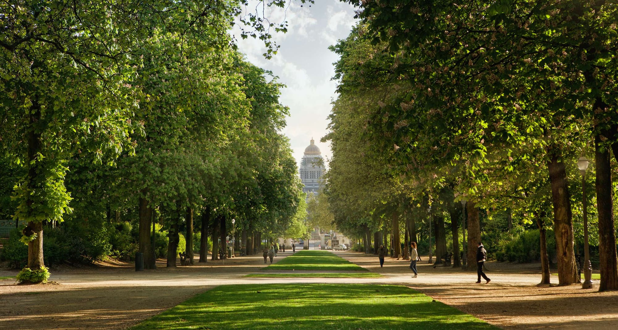 Radisson RED Brussels - Brussels park