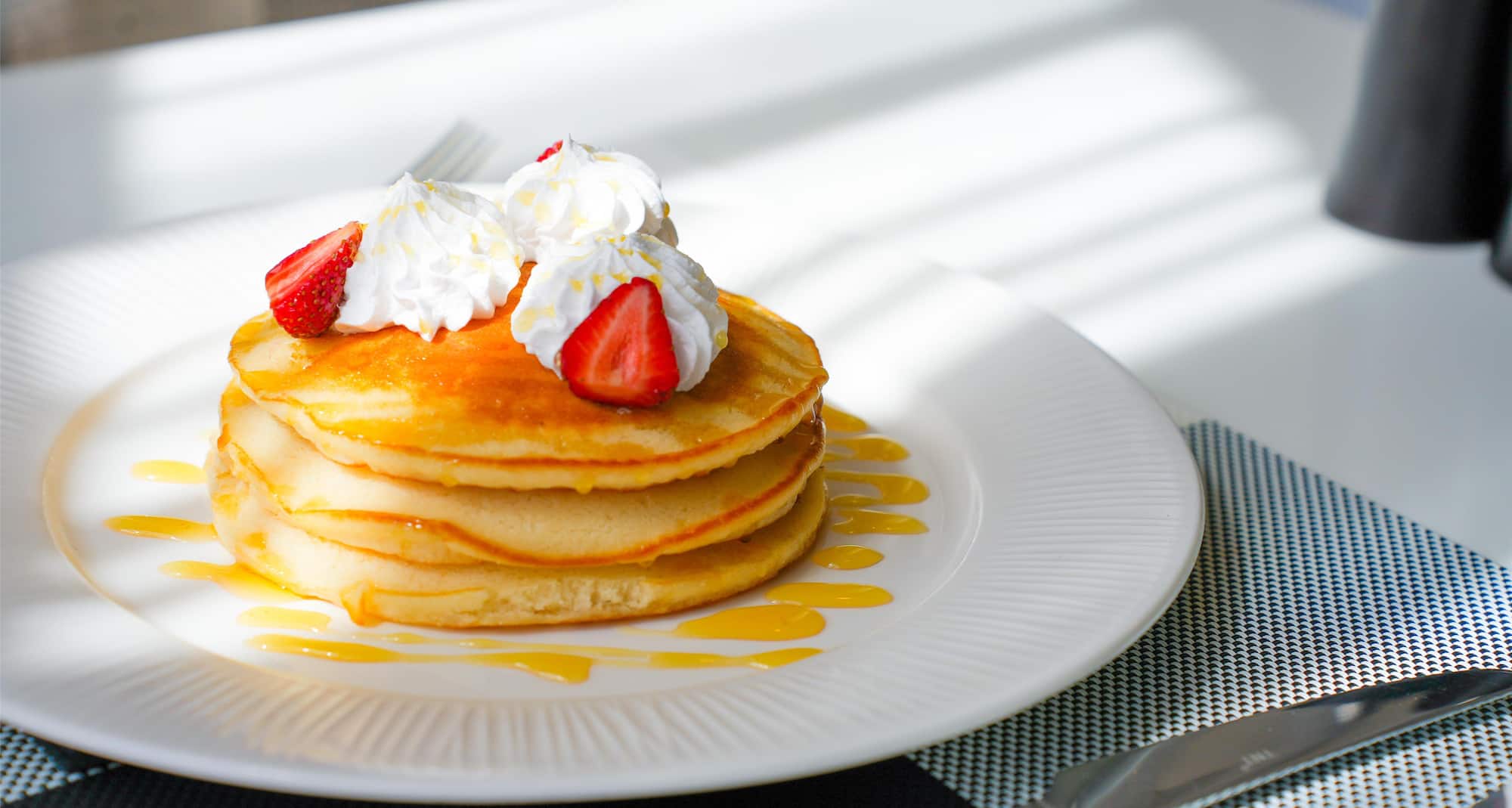 Radisson RED Cebu Mandaue - Pancakes