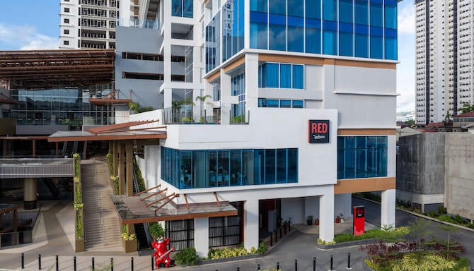 Radisson RED Cebu Mandaue - 外景