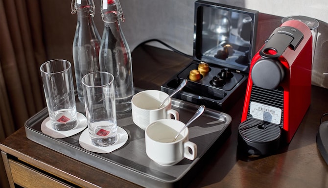 Radisson RED Cebu Mandaue - Deluxe Room - High Floor