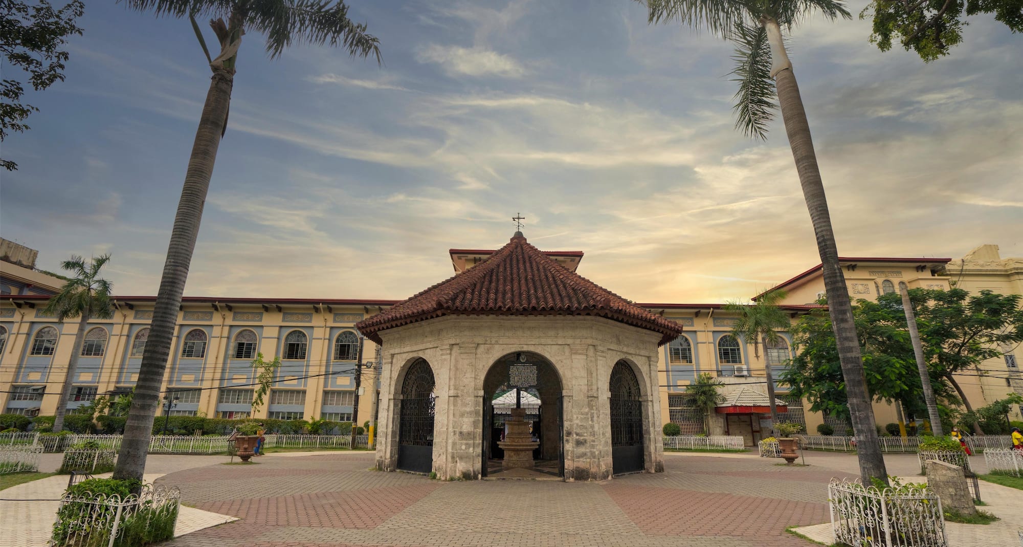 Radisson RED Cebu Mandaue - Magellan s Cross - Provided by Department of Tourism Central Visayas Office