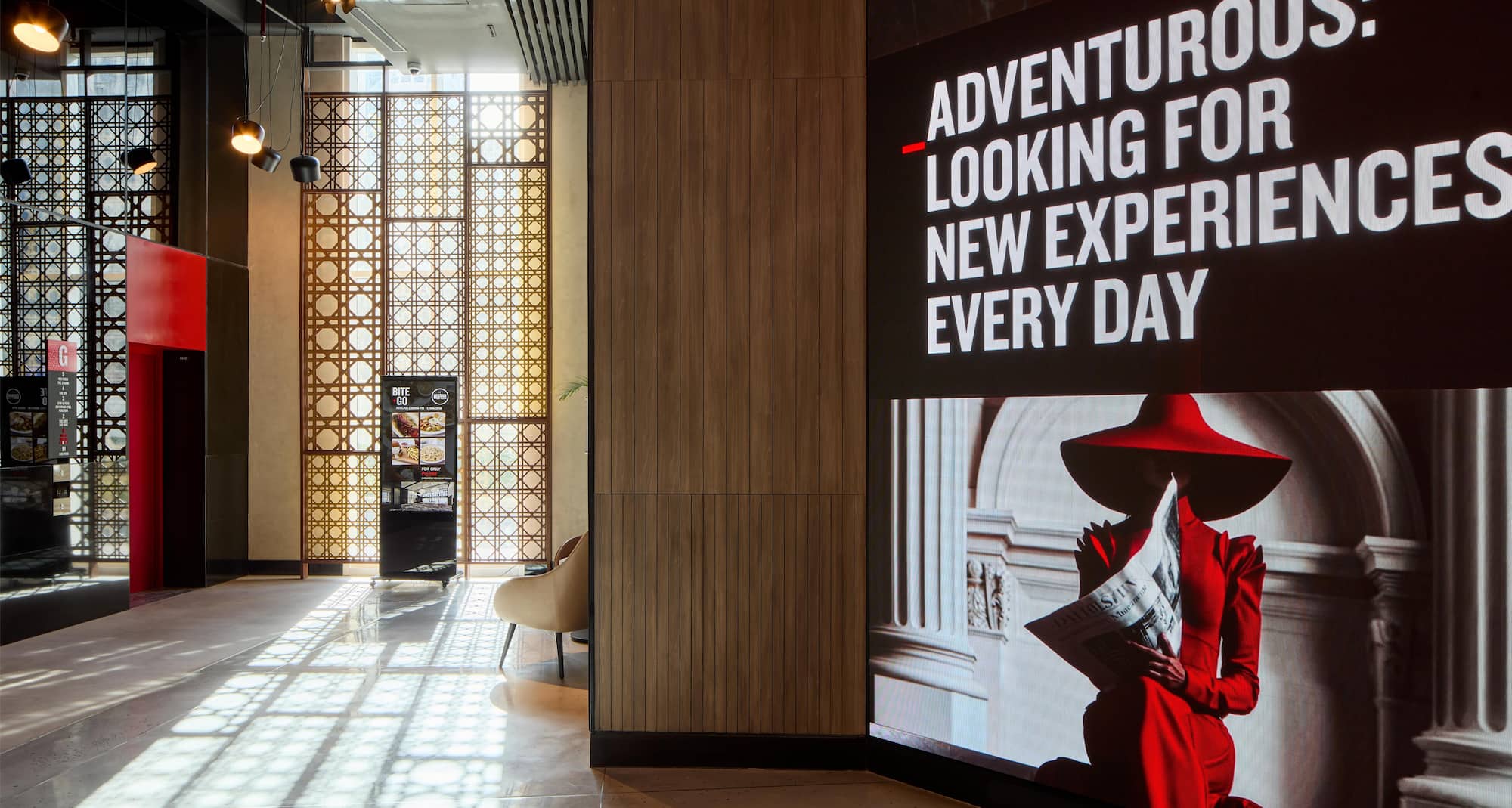 Radisson RED Cebu Mandaue - Lobby and Reception