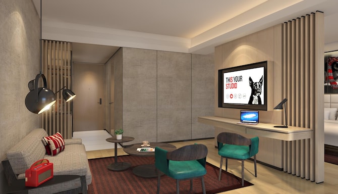 Radisson RED Cebu Mandaue - Junior Suite