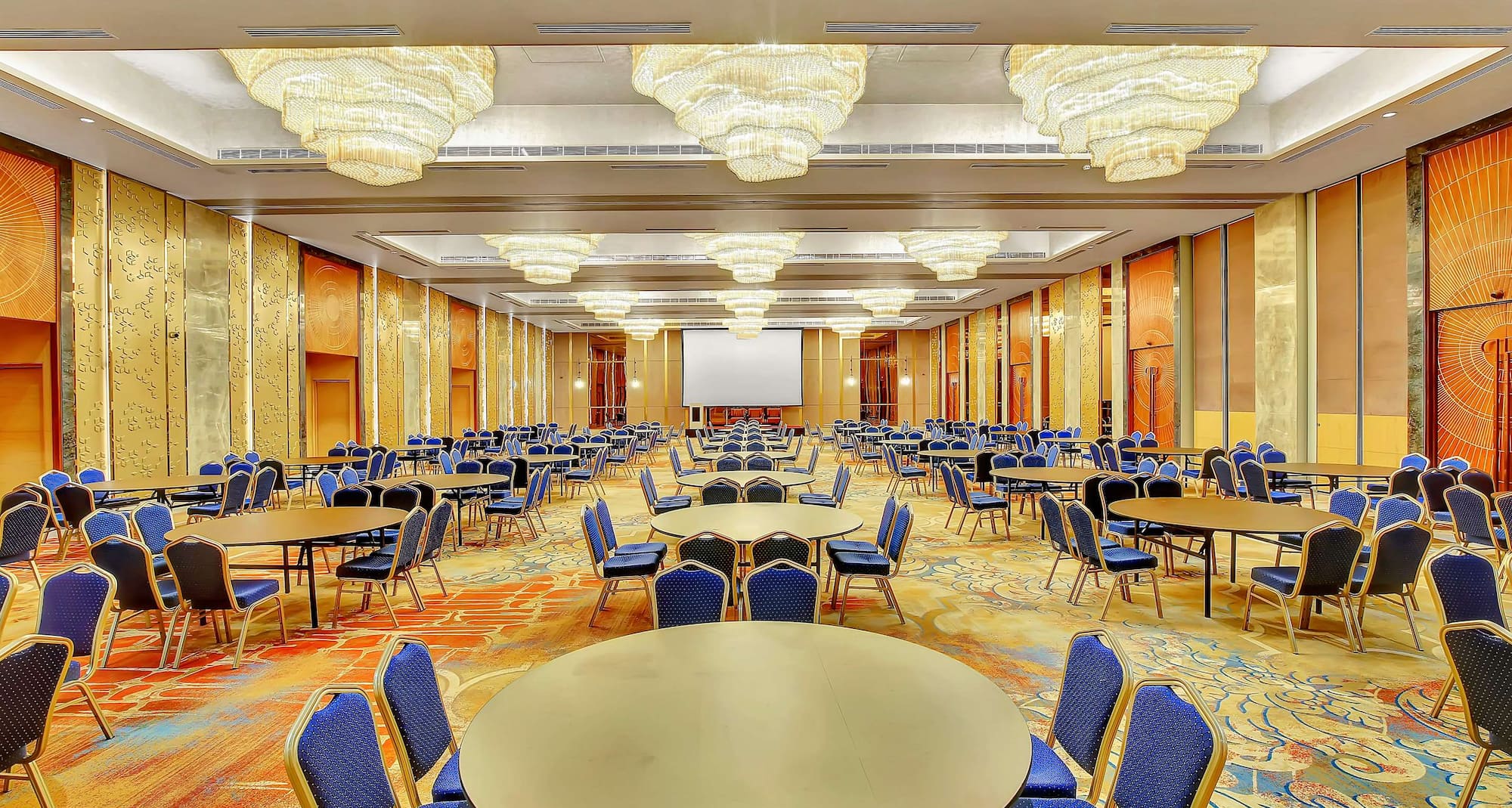 Radisson RED Chandigarh Mohali - Amber Ballroom