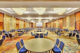 Radisson RED Chandigarh Mohali - Amber Ballroom