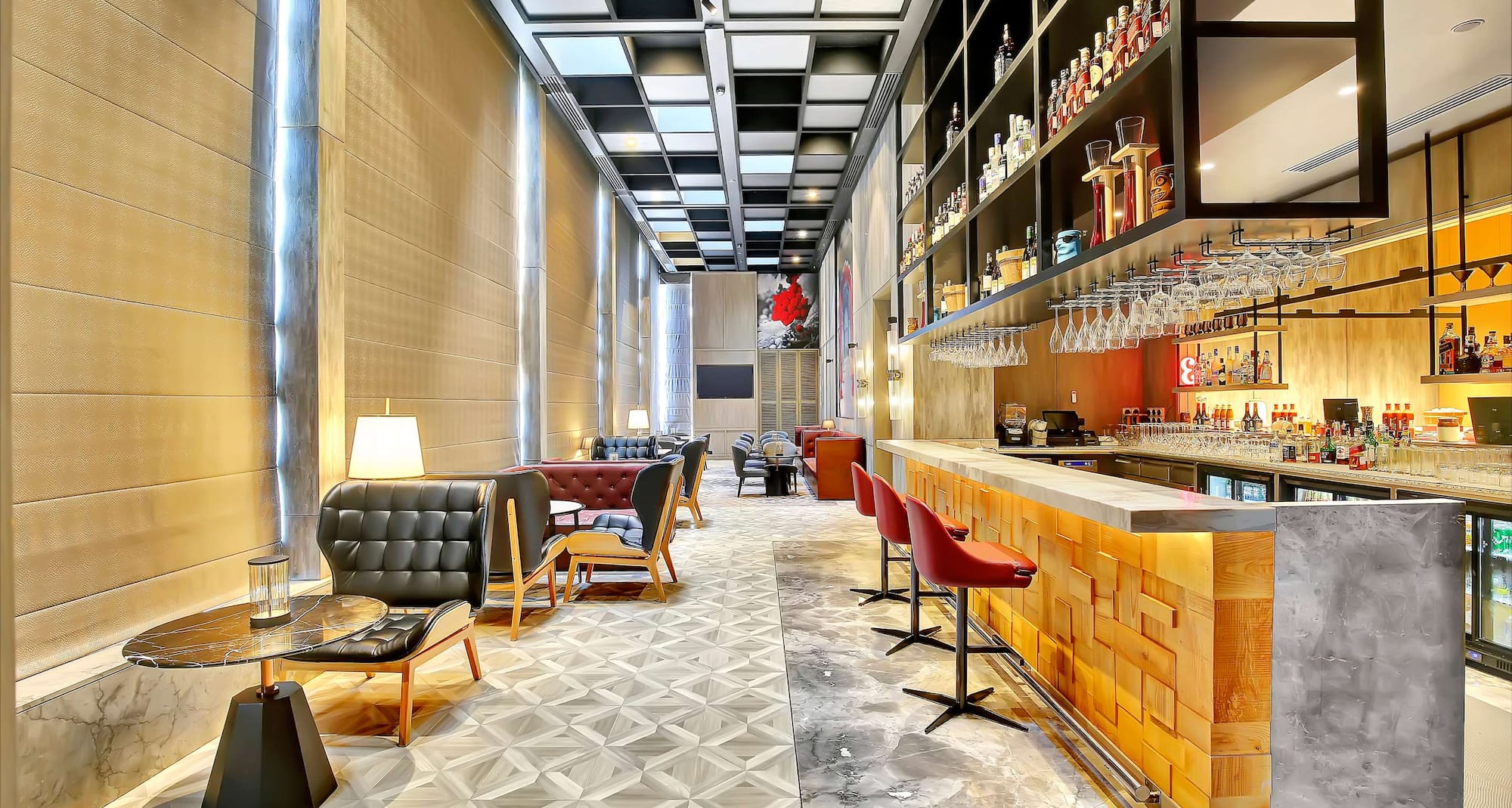 Radisson RED Chandigarh Mohali - Jiggera Bar