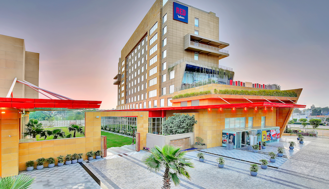Radisson RED Chandigarh Mohali RD Red Mohali Chandigarh Lifestyle Video