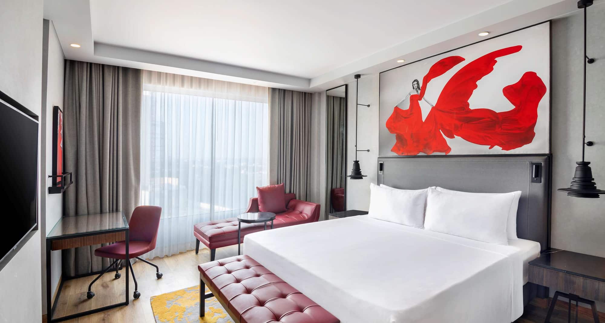 Radisson RED Chandigarh Mohali - Superior Room