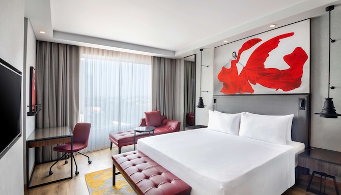 Radisson RED Chandigarh Mohali - Superior Room