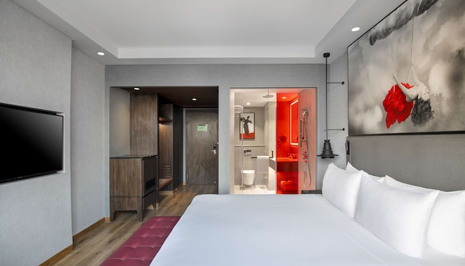 Radisson RED Chandigarh Mohali - Standard Room