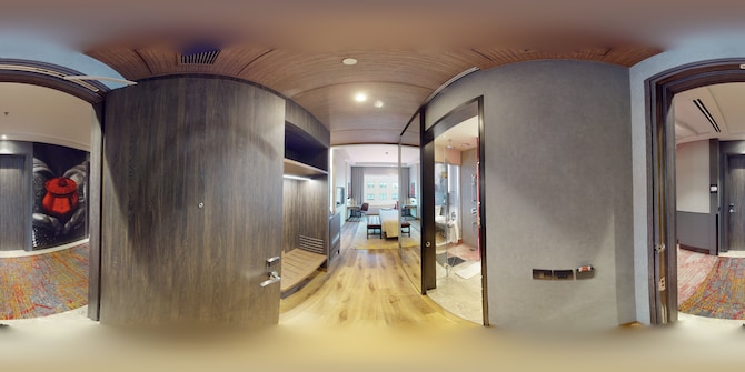 Radisson RED Chandigarh Mohali - Superior Room 360