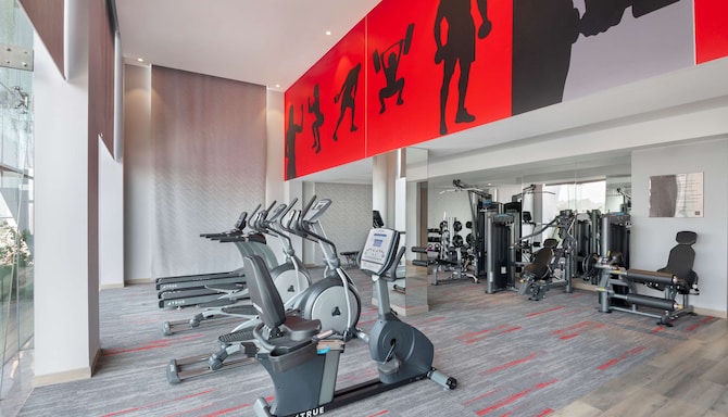 Radisson RED Chandigarh Mohali - Redfit