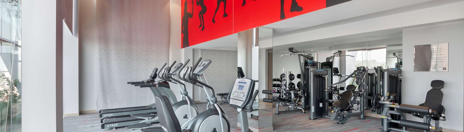 Radisson RED Chandigarh Mohali - Redfit