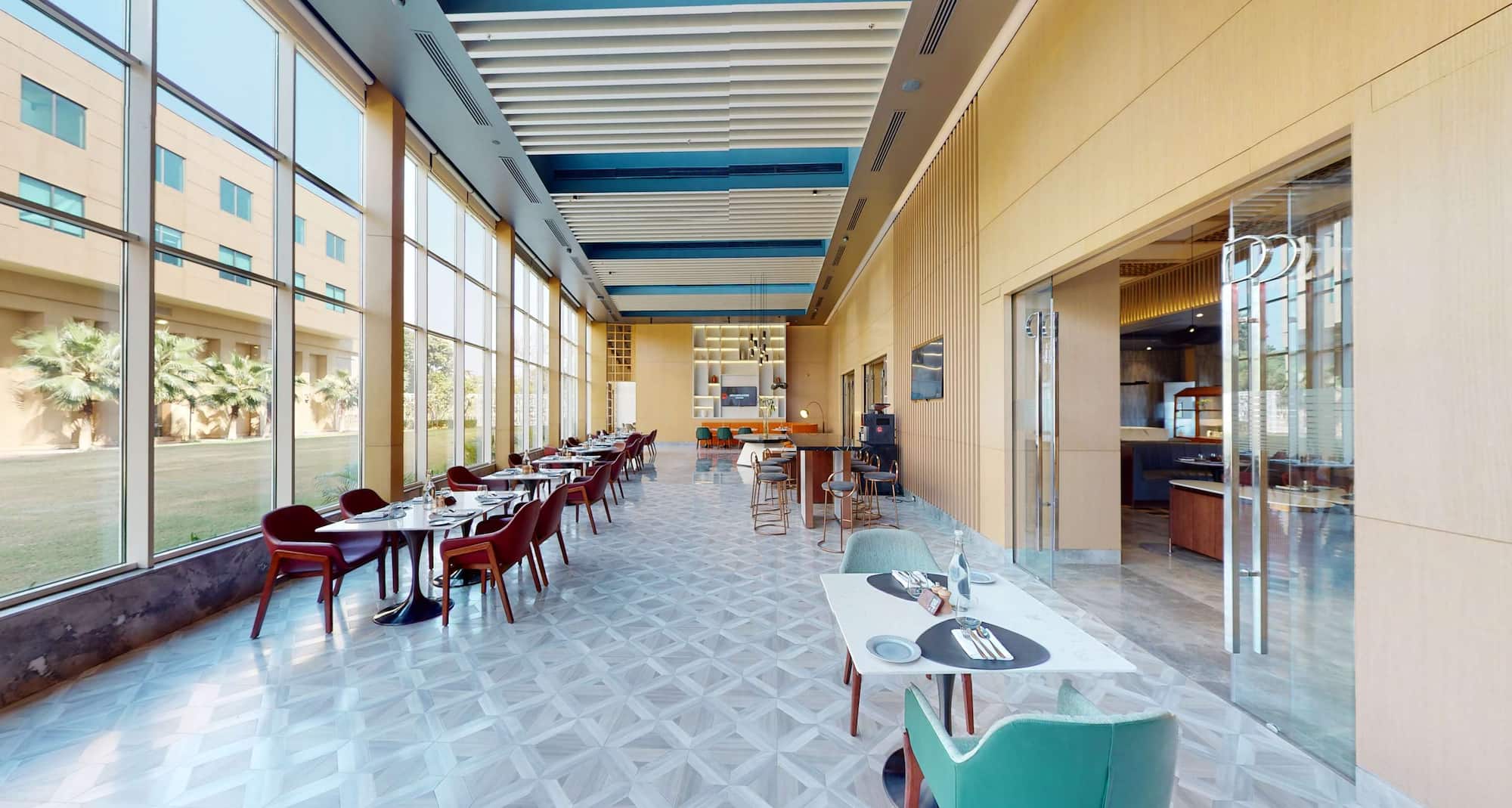 Radisson RED Chandigarh Mohali - Redhaba