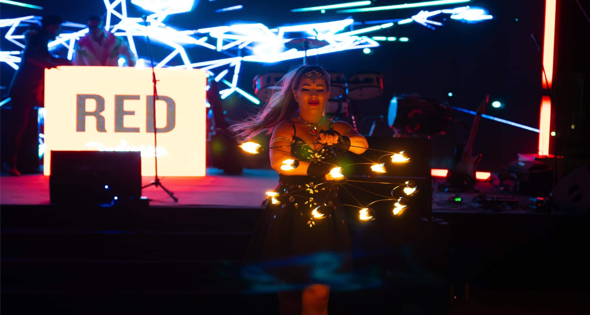 Radisson RED Chandigarh Mohali - Hotel Lawn - Event Lifestyle