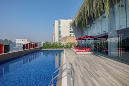 Radisson RED Chandigarh Mohali - Redsplash - Day View