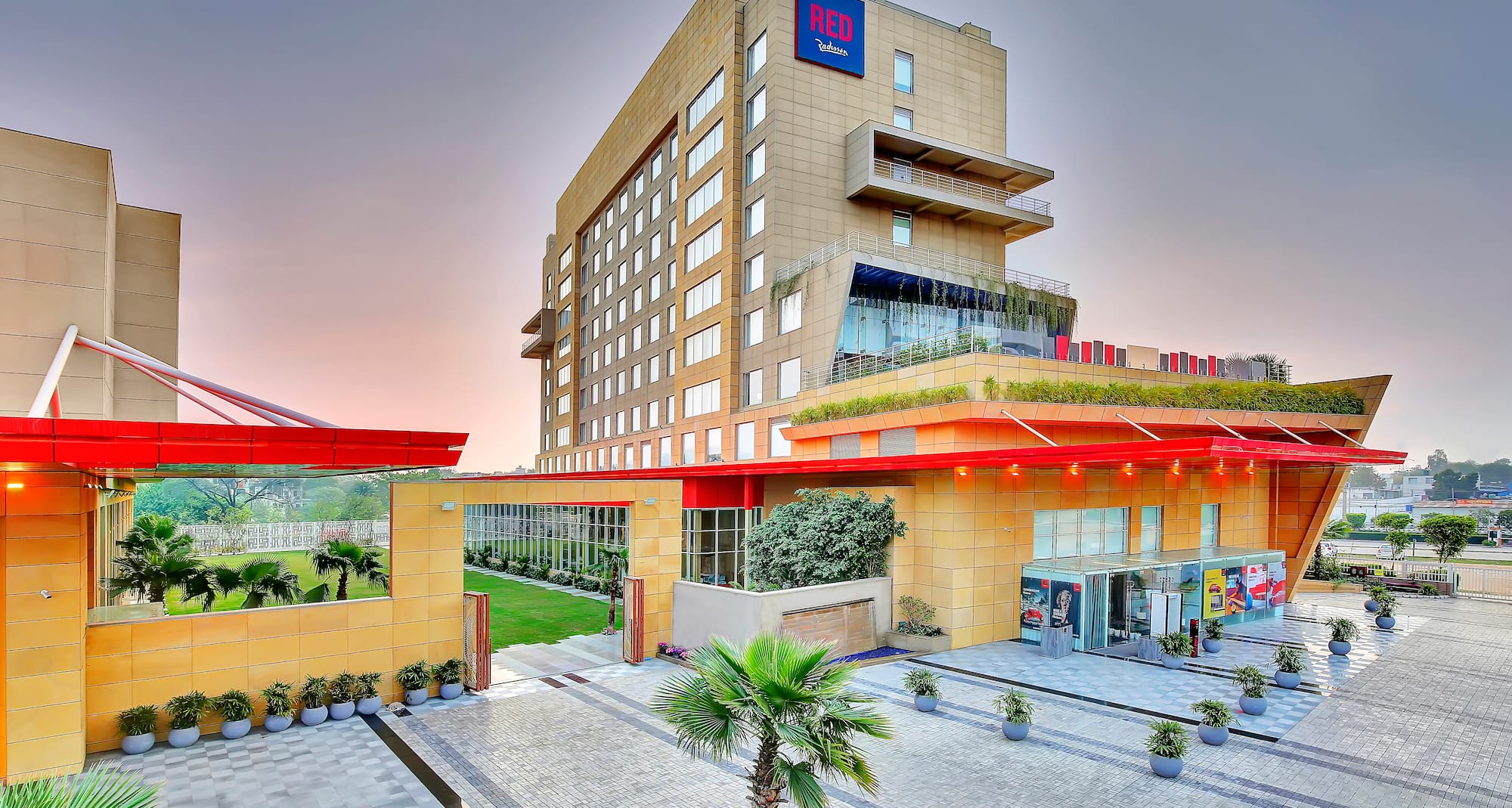 Reviews | Radisson RED Chandigarh Mohali