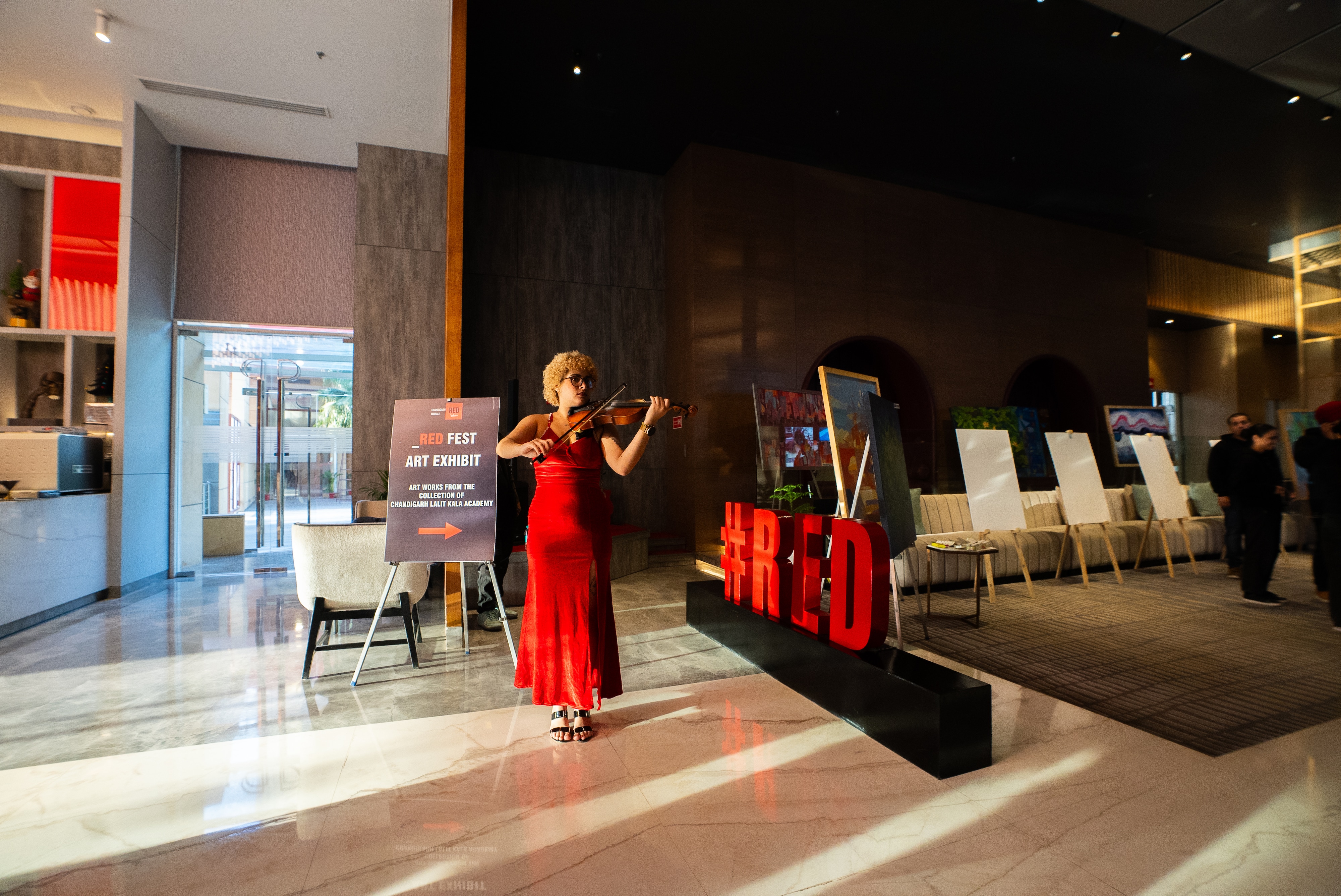 Radisson RED Chandigarh Mohali - RHG Radisson Red Mohali