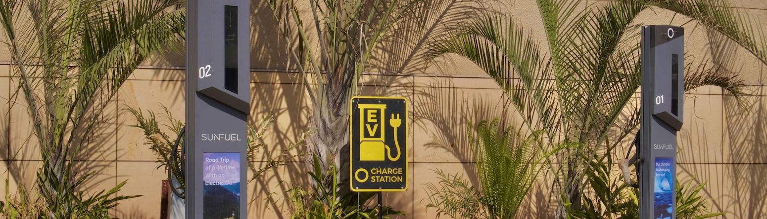 Radisson RED Chandigarh Mohali - EV Station