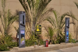 Radisson RED Chandigarh Mohali - EV Station