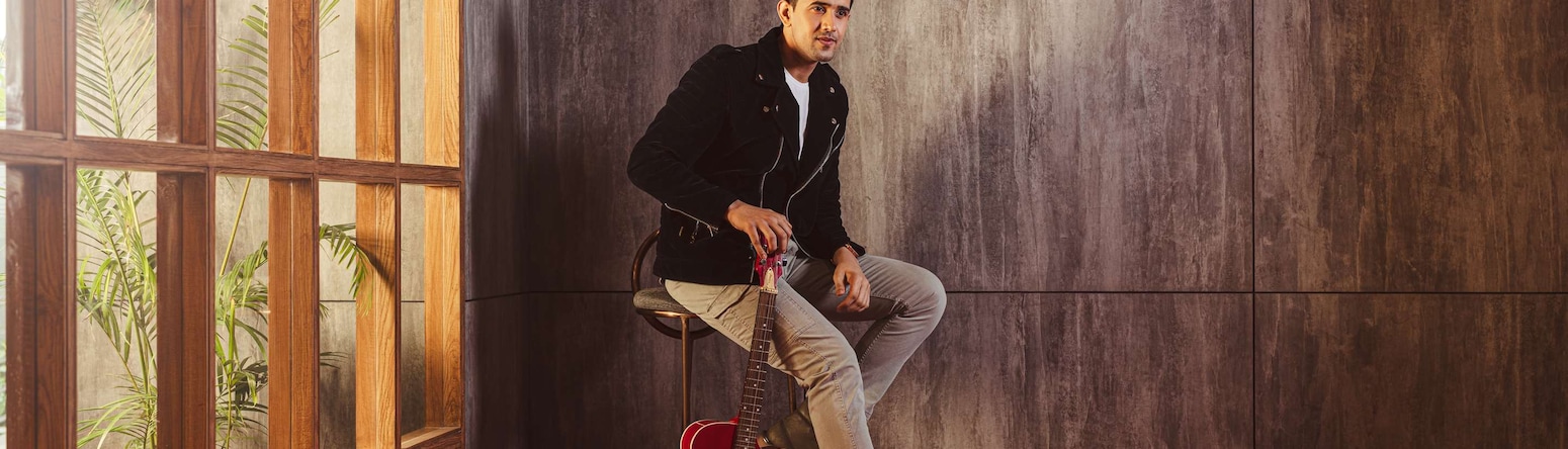 Radisson RED Chandigarh Mohali - Lobby Guitar