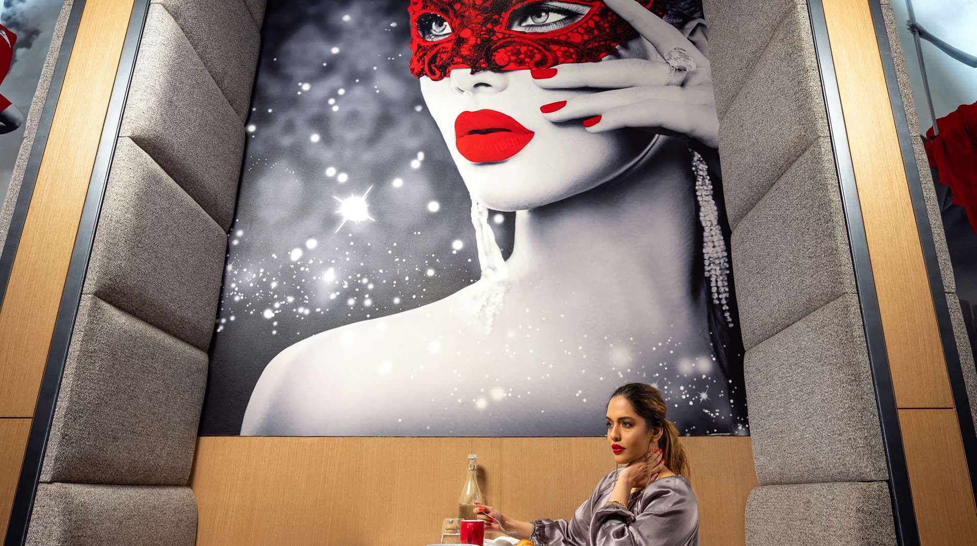 Radisson RED Chandigarh Mohali - RED Dhaba Lifestyle