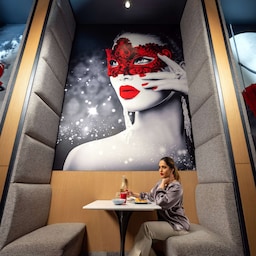 Radisson RED Chandigarh Mohali - RED Dhaba Lifestyle