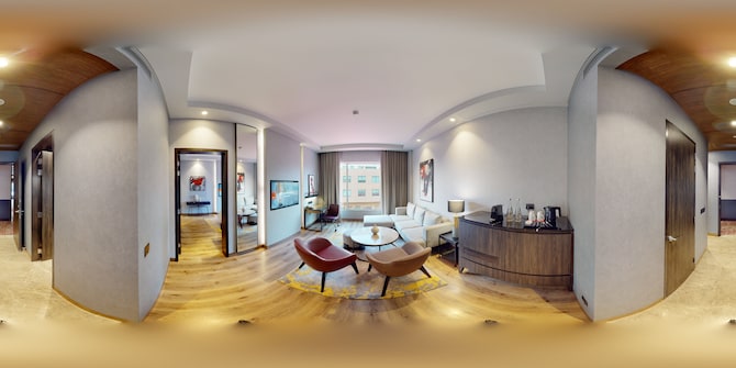 Radisson RED Chandigarh Mohali - Suite 360