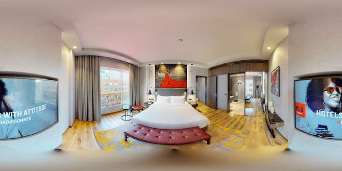Radisson RED Chandigarh Mohali - Suite 360